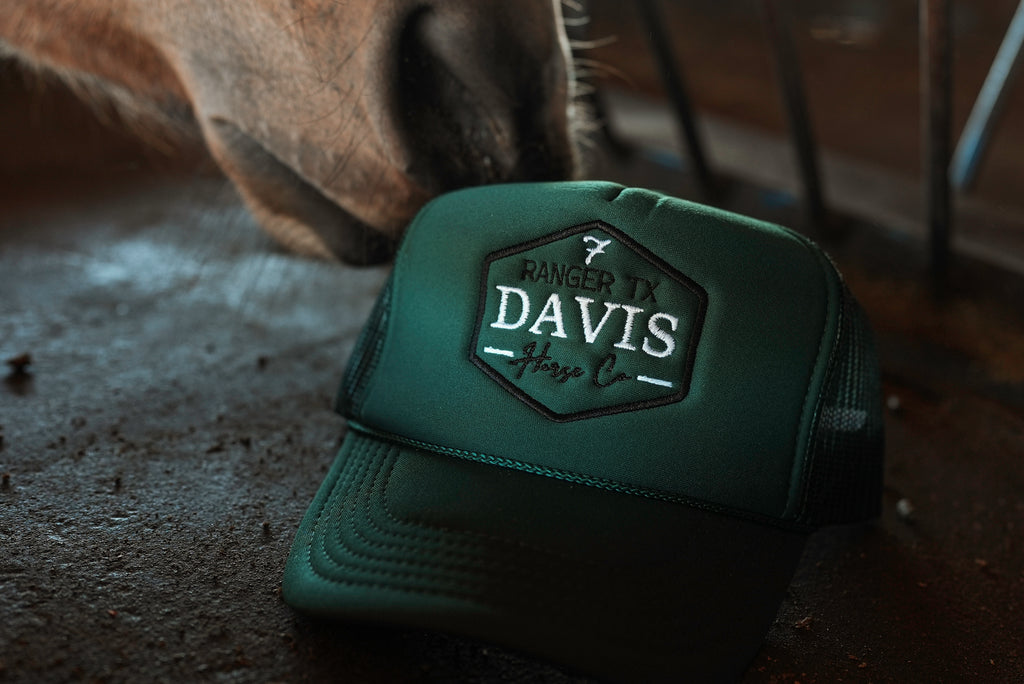 Davis Horse Co - Ladies