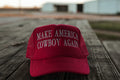 Make America Cowboy Again