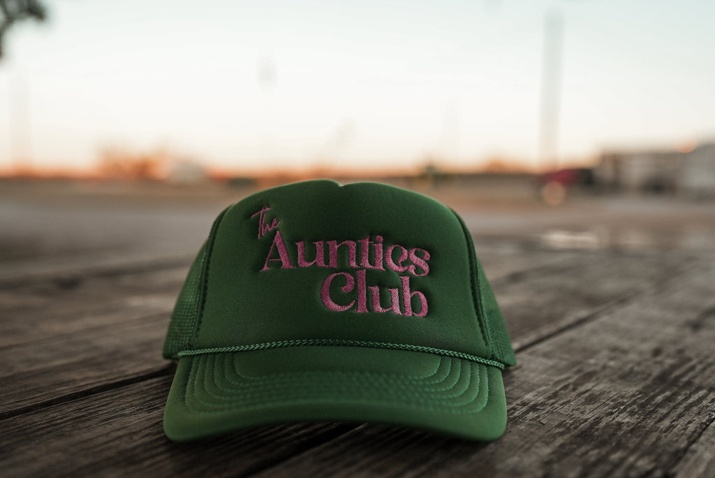 The Aunties Club