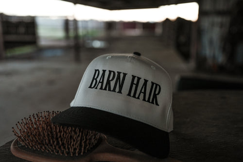 BARN HAIR
