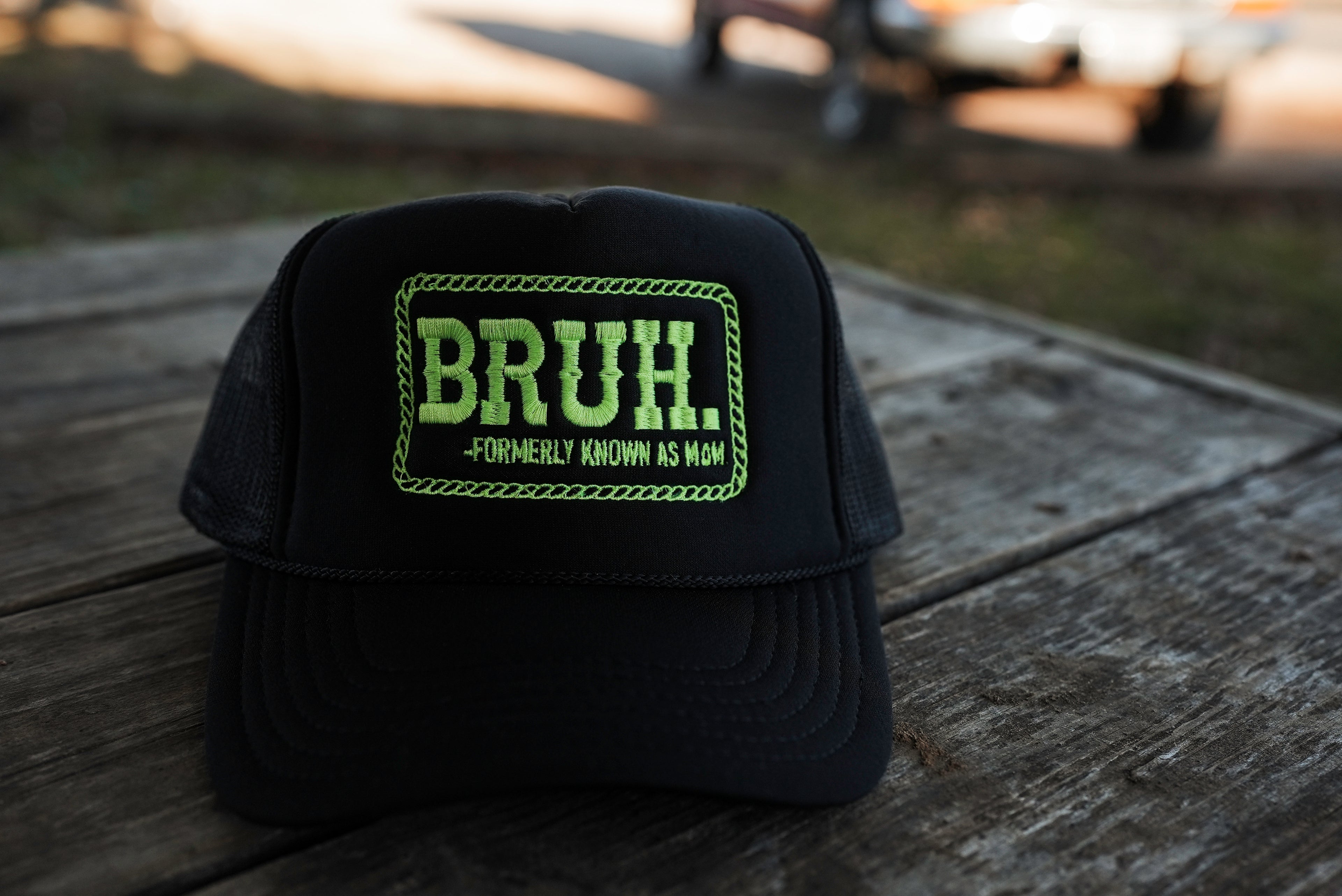 BRUH - Formerly known as Mom